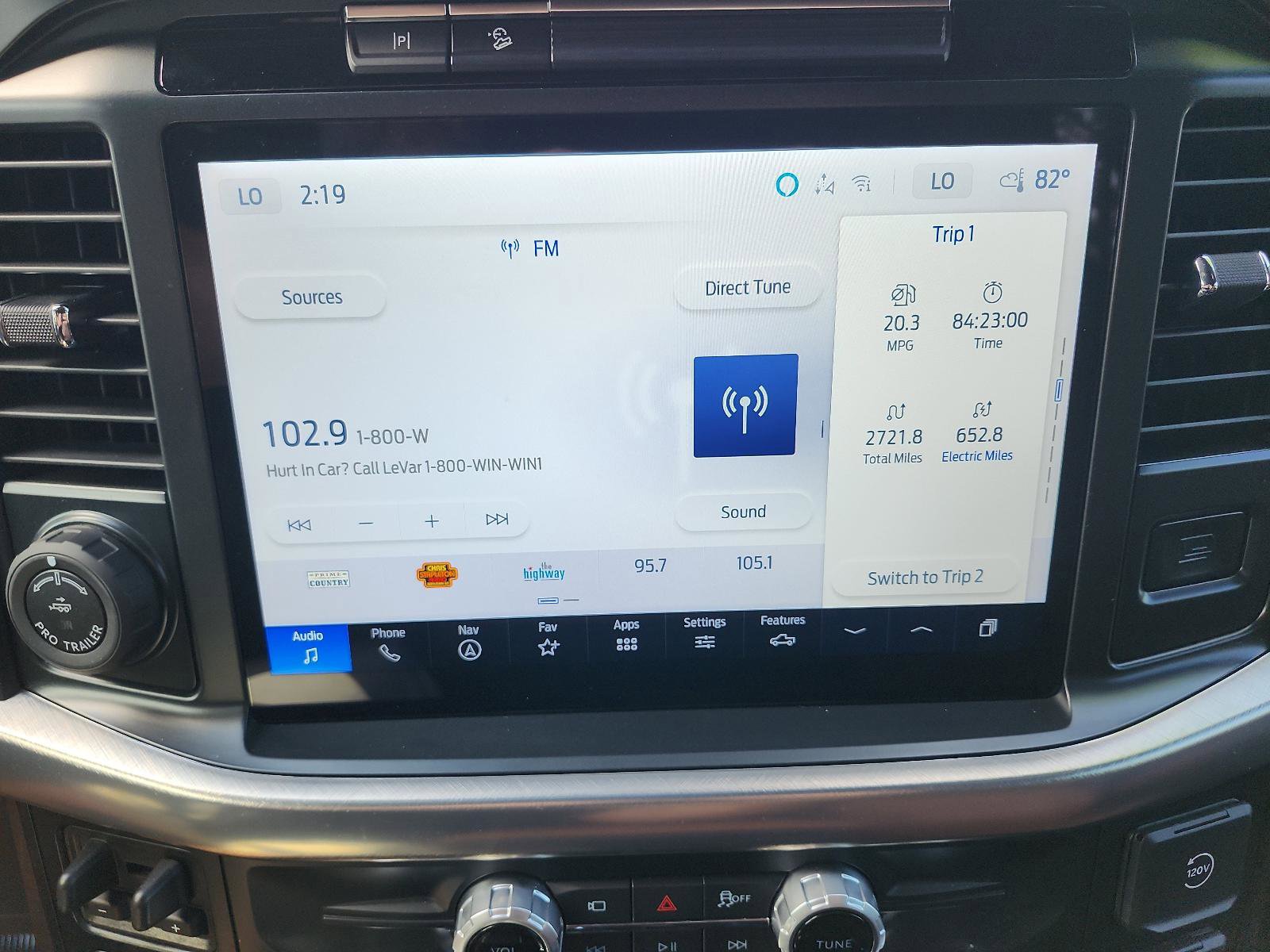 Used 2025 Ford F150 King Ranch w/ FX4 Off-Road Package image 18