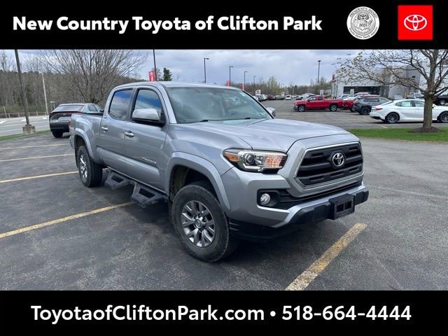 Used 2017 Toyota Tacoma SR5 w/ Tow Package image 1