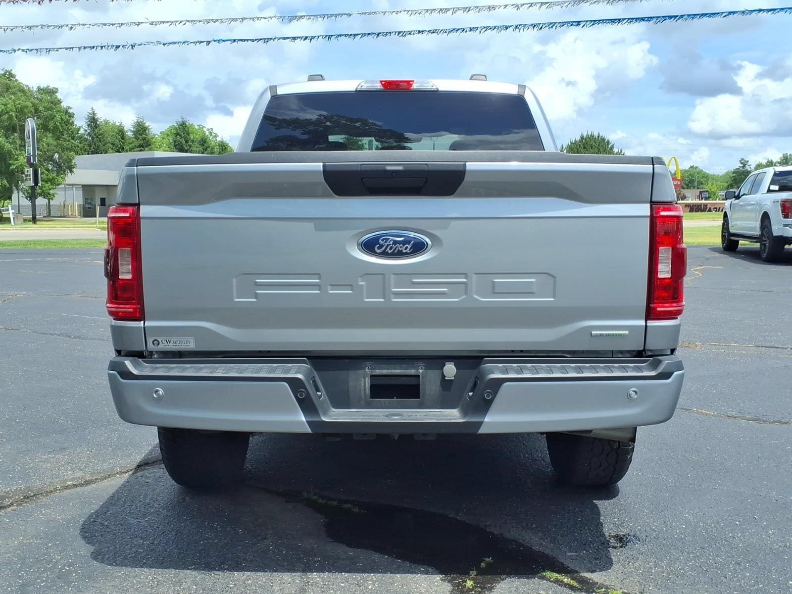 Certified 2023 Ford F150 XL w/ STX Appearance Package AWD/4WD image 13