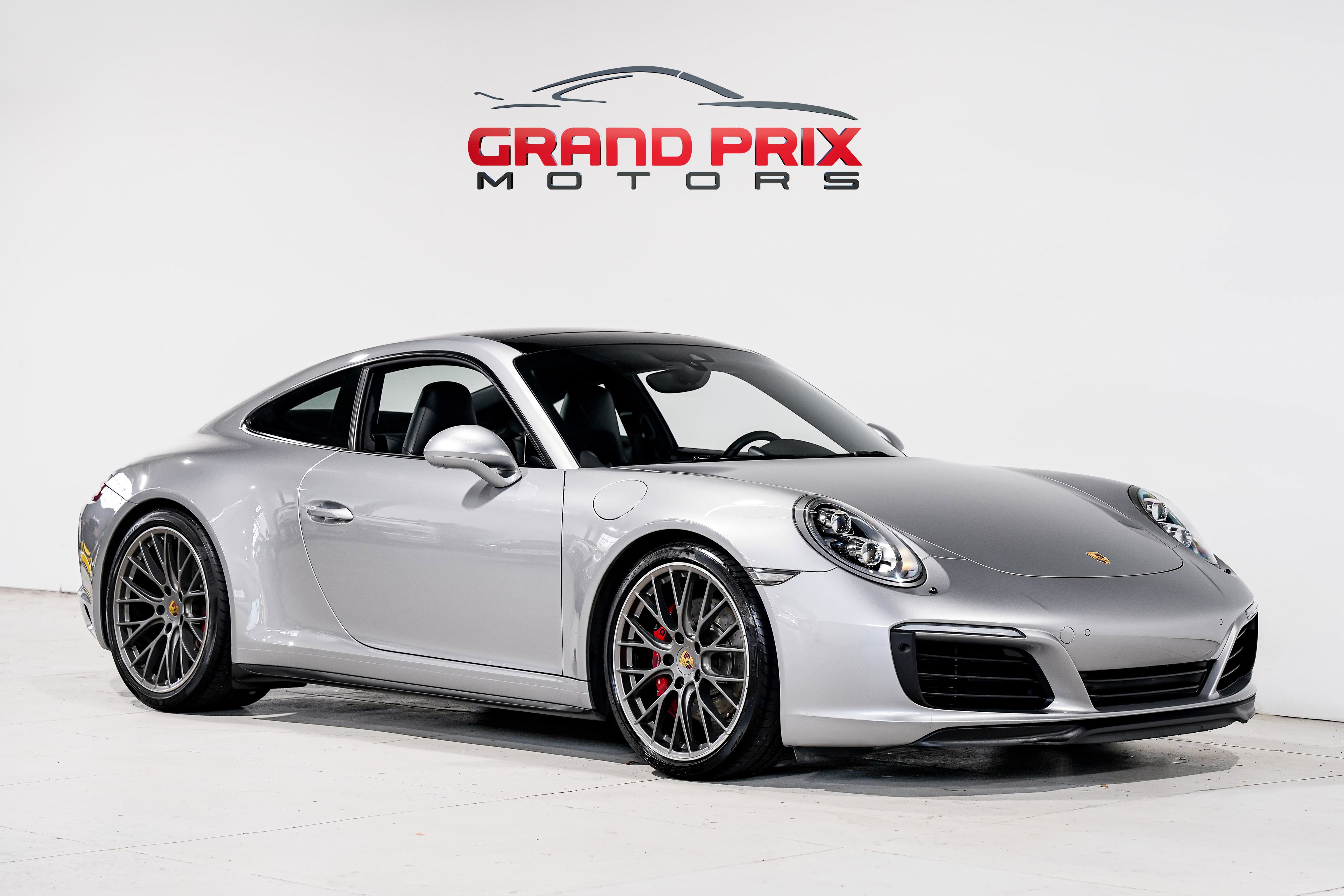 Used 2017 Porsche 911 Carrera 4S