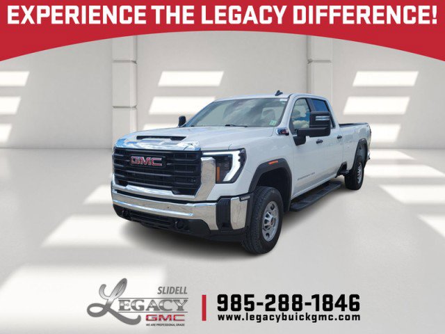 Used 2024 GMC Sierra 2500 Pro w/ Convenience Package