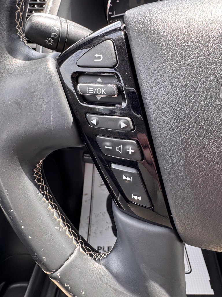 Used 2022 INFINITI QX80 Premium Select w/ All-Season Package AWD/4WD image 33