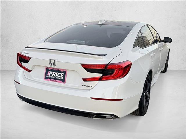 Used 2018 Honda Accord Sport image 5