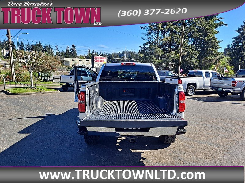 Used 2014 GMC Sierra 1500 SLE AWD/4WD image 9