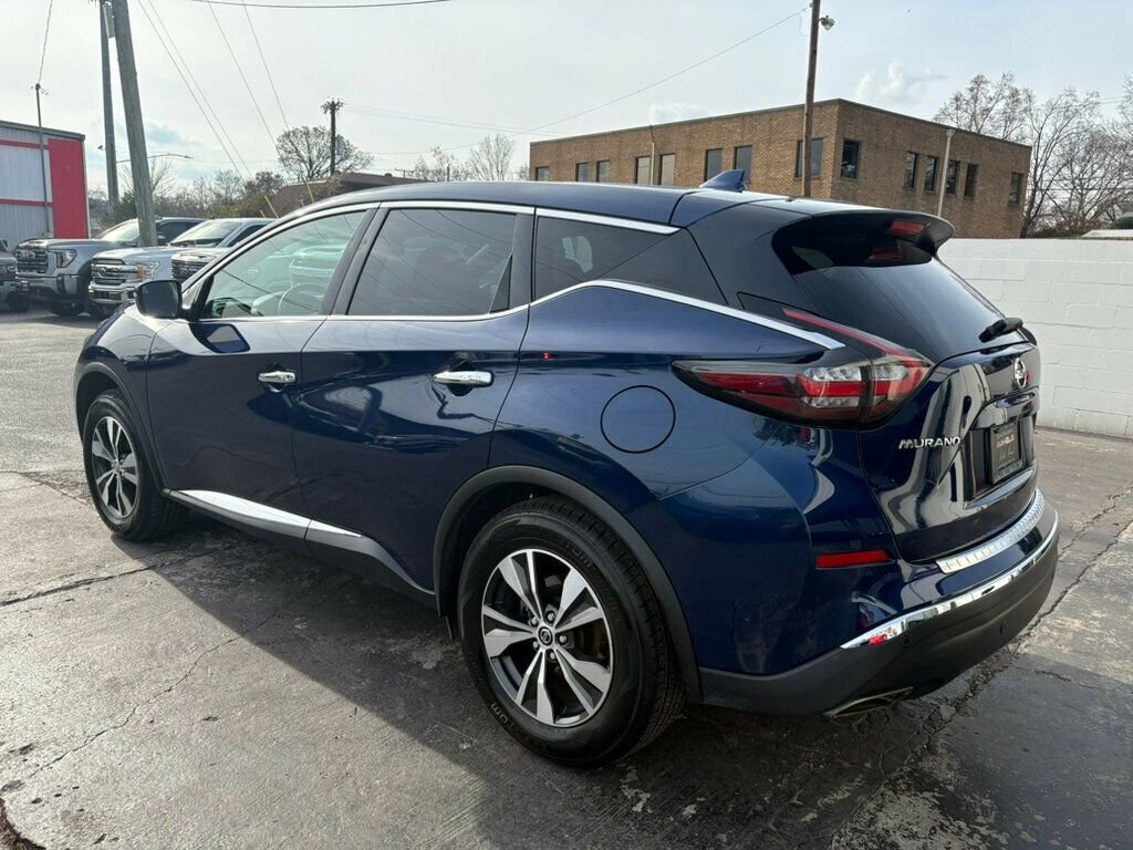 Used 2020 Nissan Murano S w/ Technology Package image 3