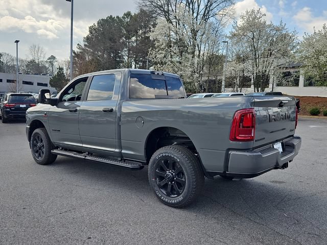 New 2026 RAM 2500 Big Horn AWD/4WD image 6