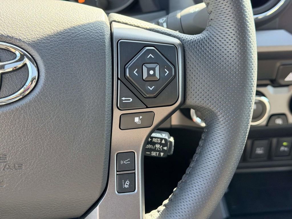 Certified 2022 Toyota Tacoma TRD Sport w/ TRD Premium Sport Package image 8