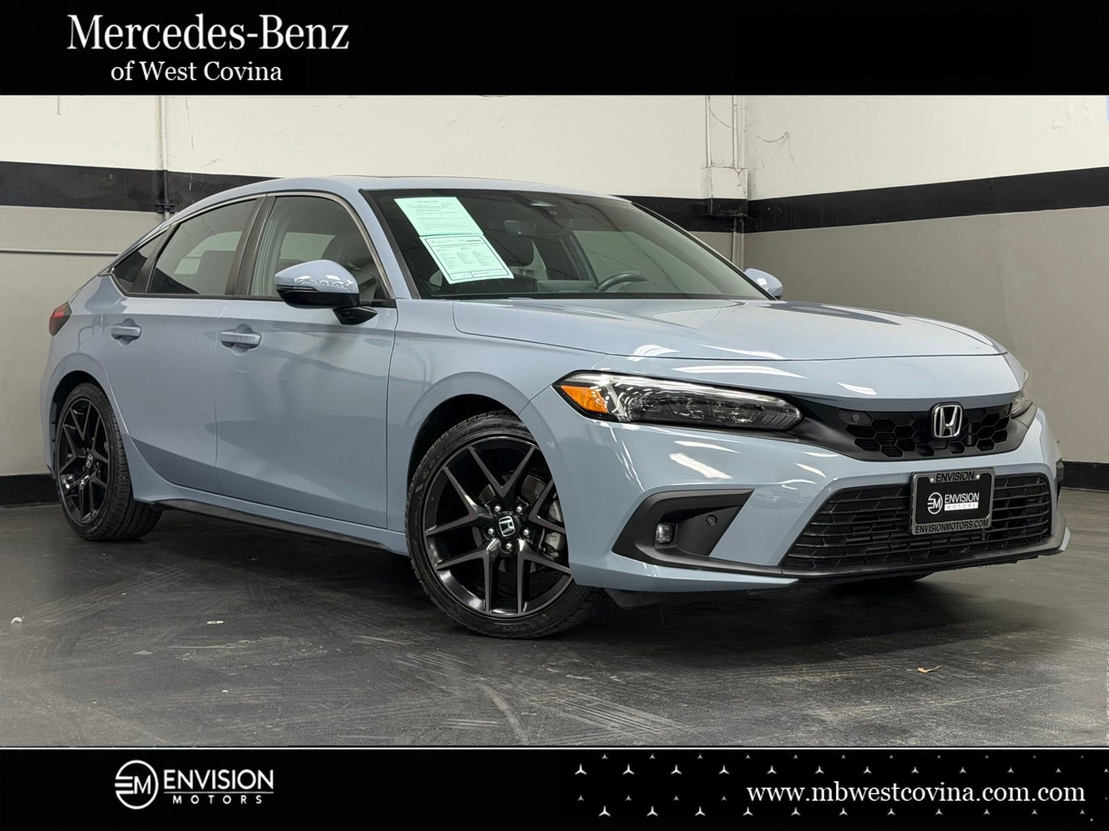 Used 2023 Honda Civic Sport Touring image 1