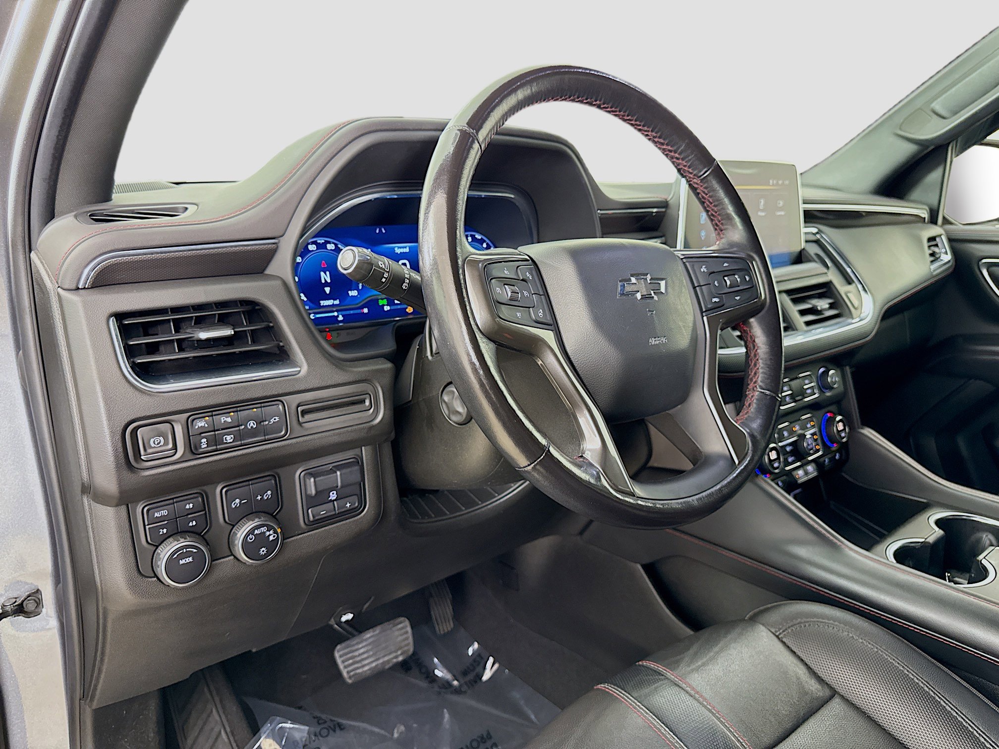 Used 2022 Chevrolet Tahoe RST w/ Luxury Package AWD/4WD image 9