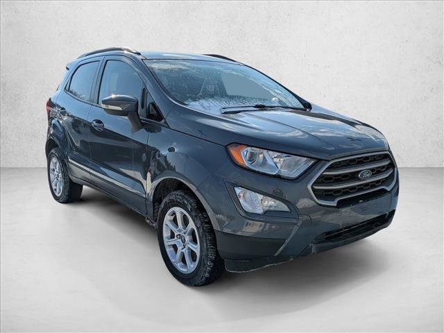 Used 2022 Ford EcoSport SE w/ SE Convenience Package image 3