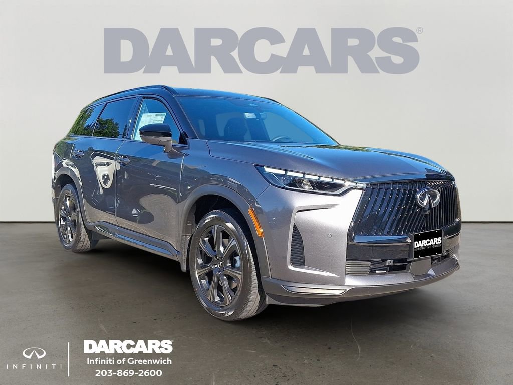 New 2026 INFINITI QX60 Autograph w/ Dark Cargo Package image 1