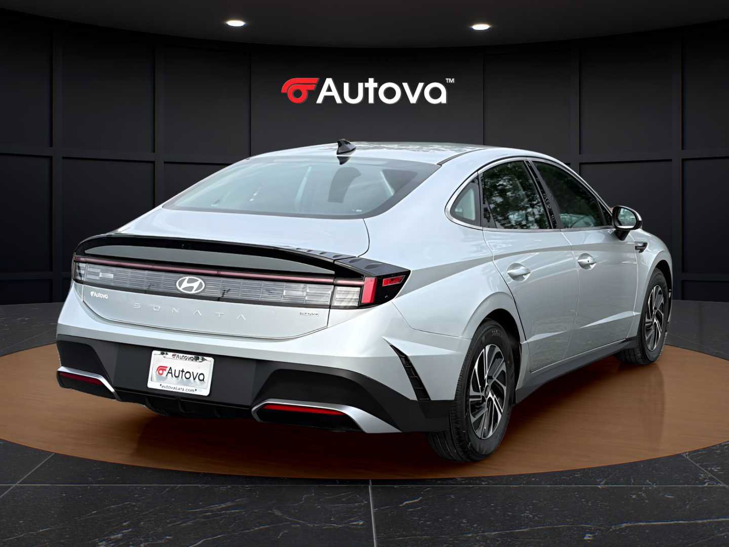 Used 2026 Hyundai Sonata Blue FWD image 5