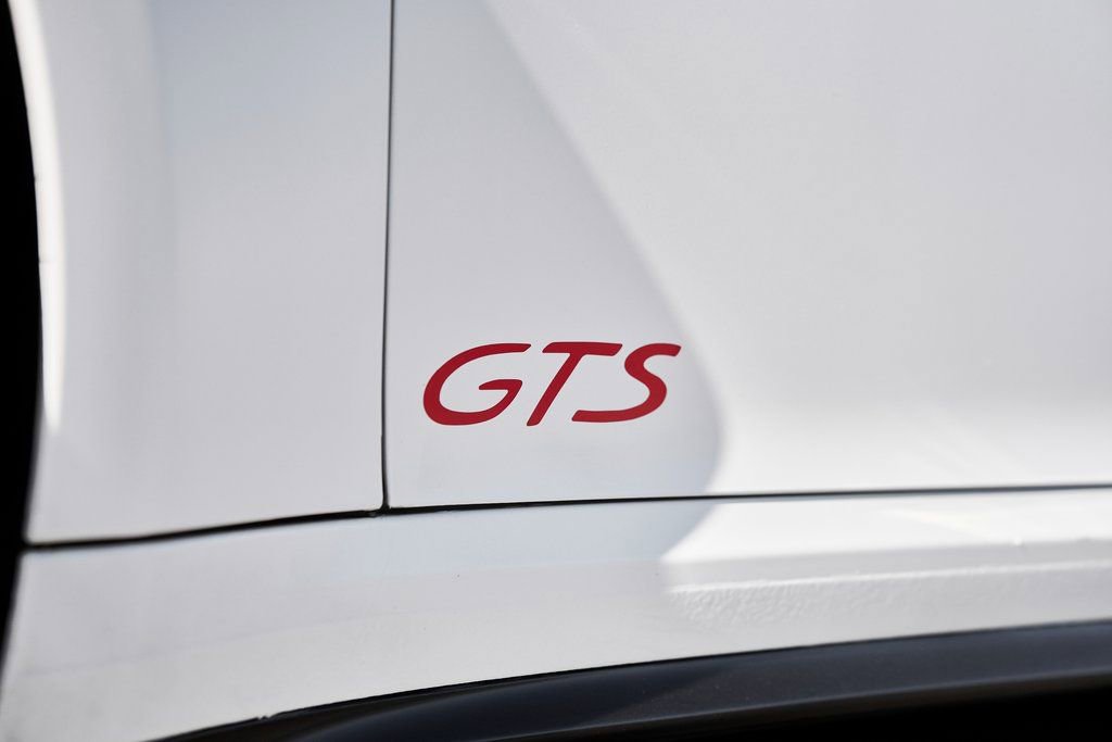 Used 2023 Porsche 911 Carrera 4 GTS w/ Premium Package image 8