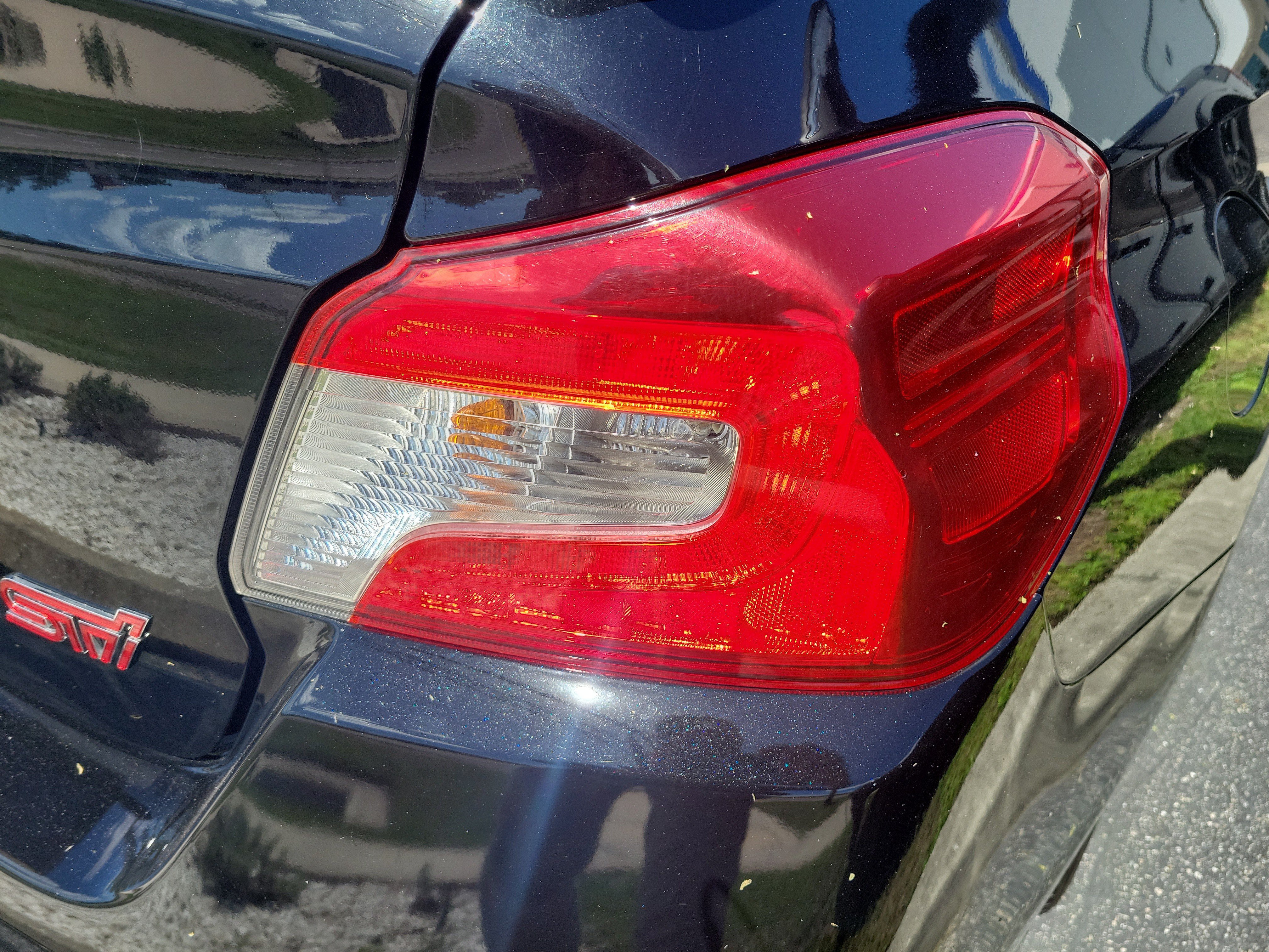 Used 2017 Subaru WRX STI AWD/4WD image 10