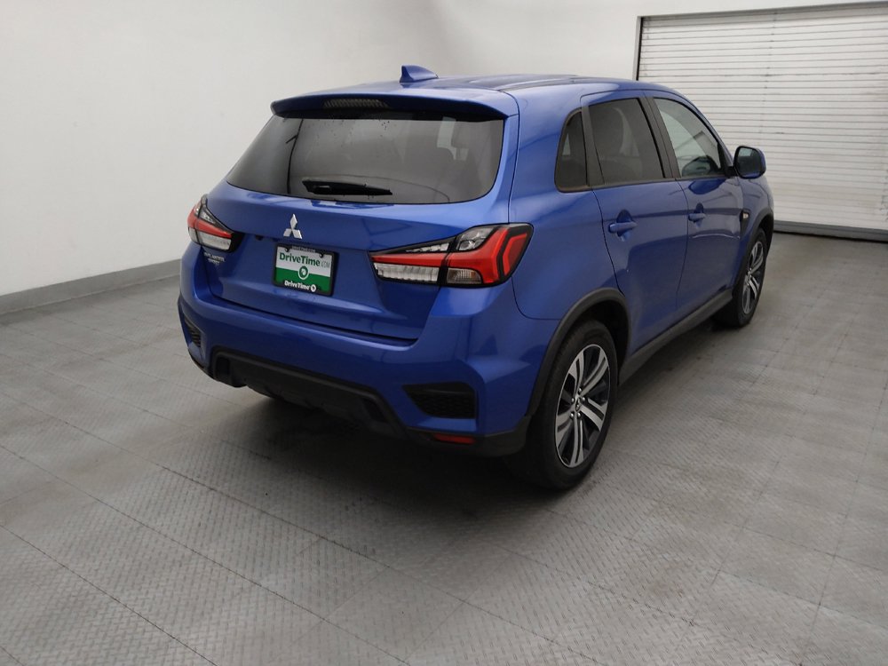 Used 2020 Mitsubishi Outlander Sport ES FWD image 9