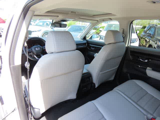 Used 2024 Honda CR-V EX-L image 14