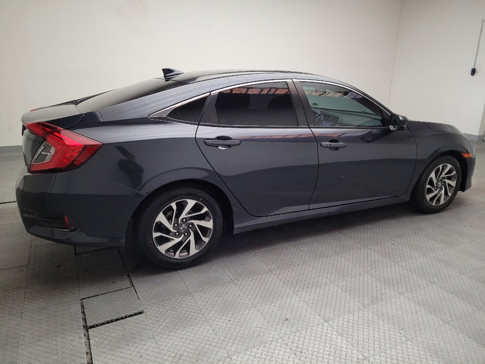 Used 2018 Honda Civic EX image 10