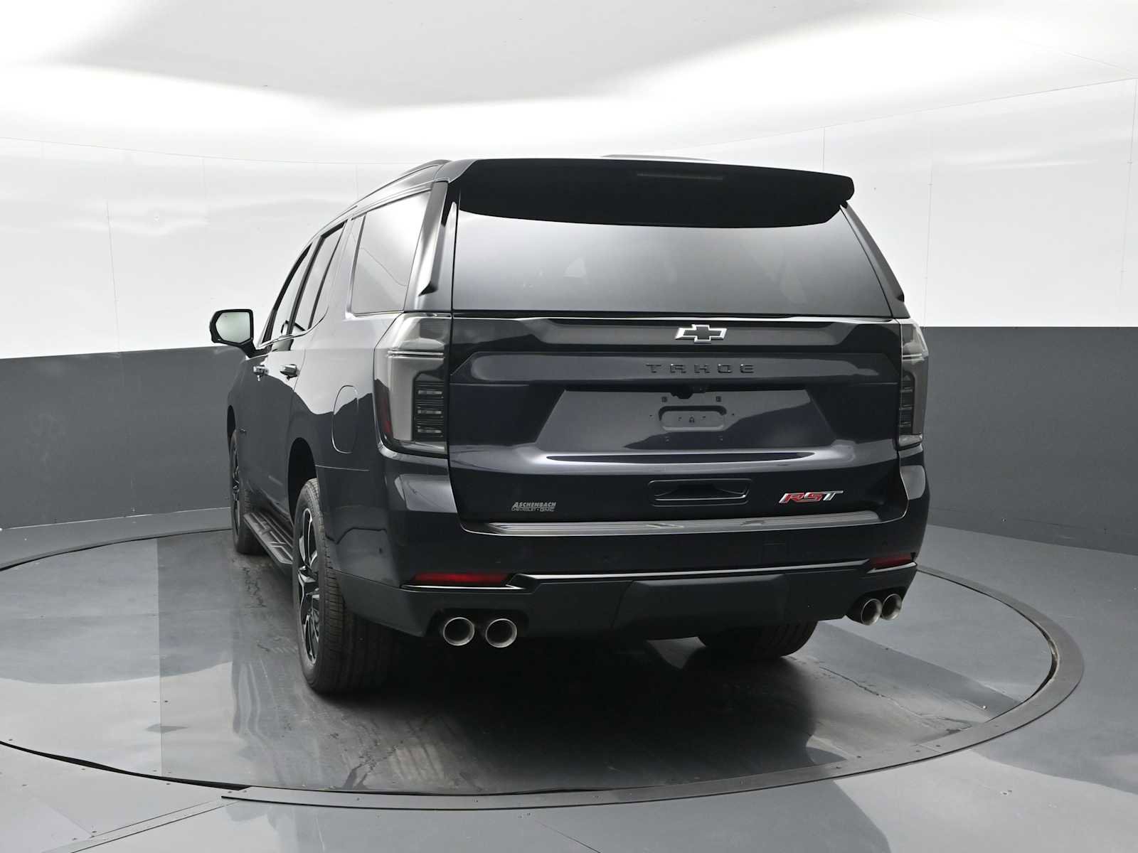 New 2026 Chevrolet Tahoe RST w/ RST Capability Package image 7