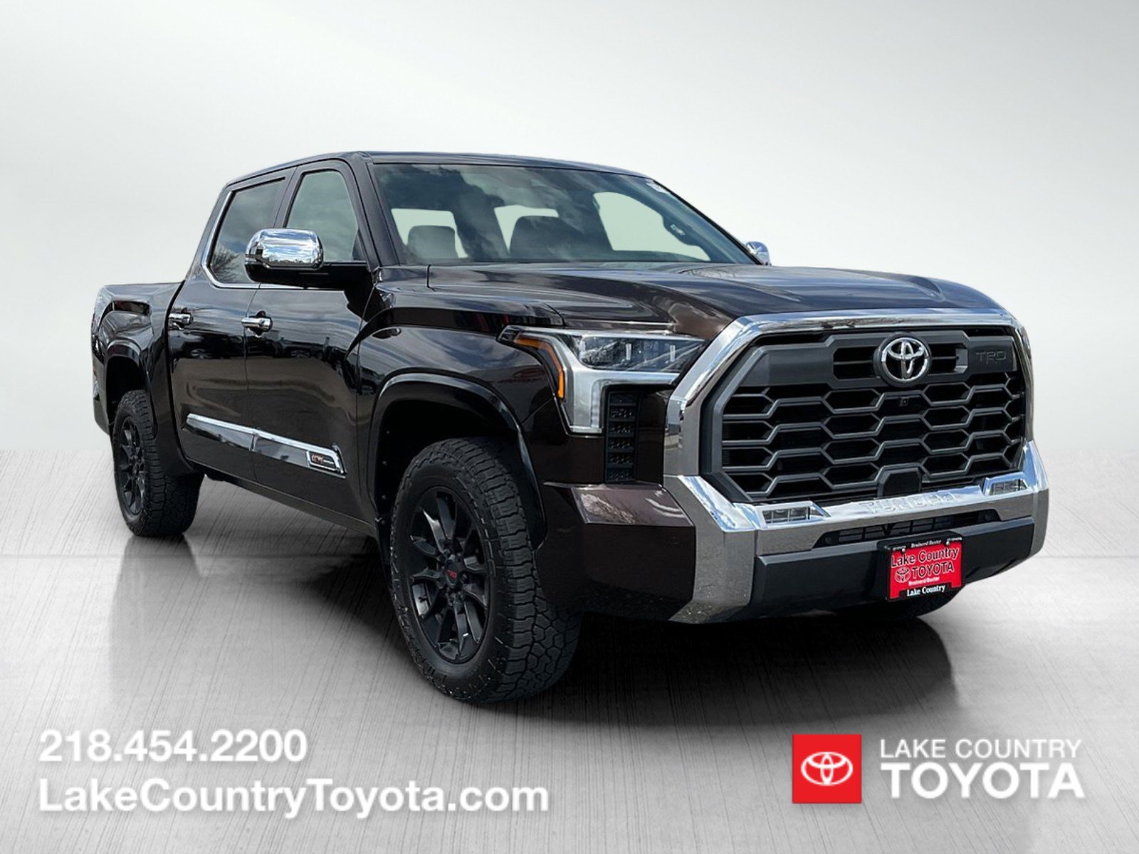 Used 2025 Toyota Tundra 1794 Edition w/ TRD Off-Road Package AWD/4WD image 7