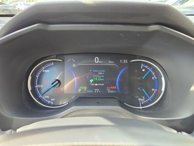 Used 2024 Toyota RAV4 LE AWD/4WD image 21