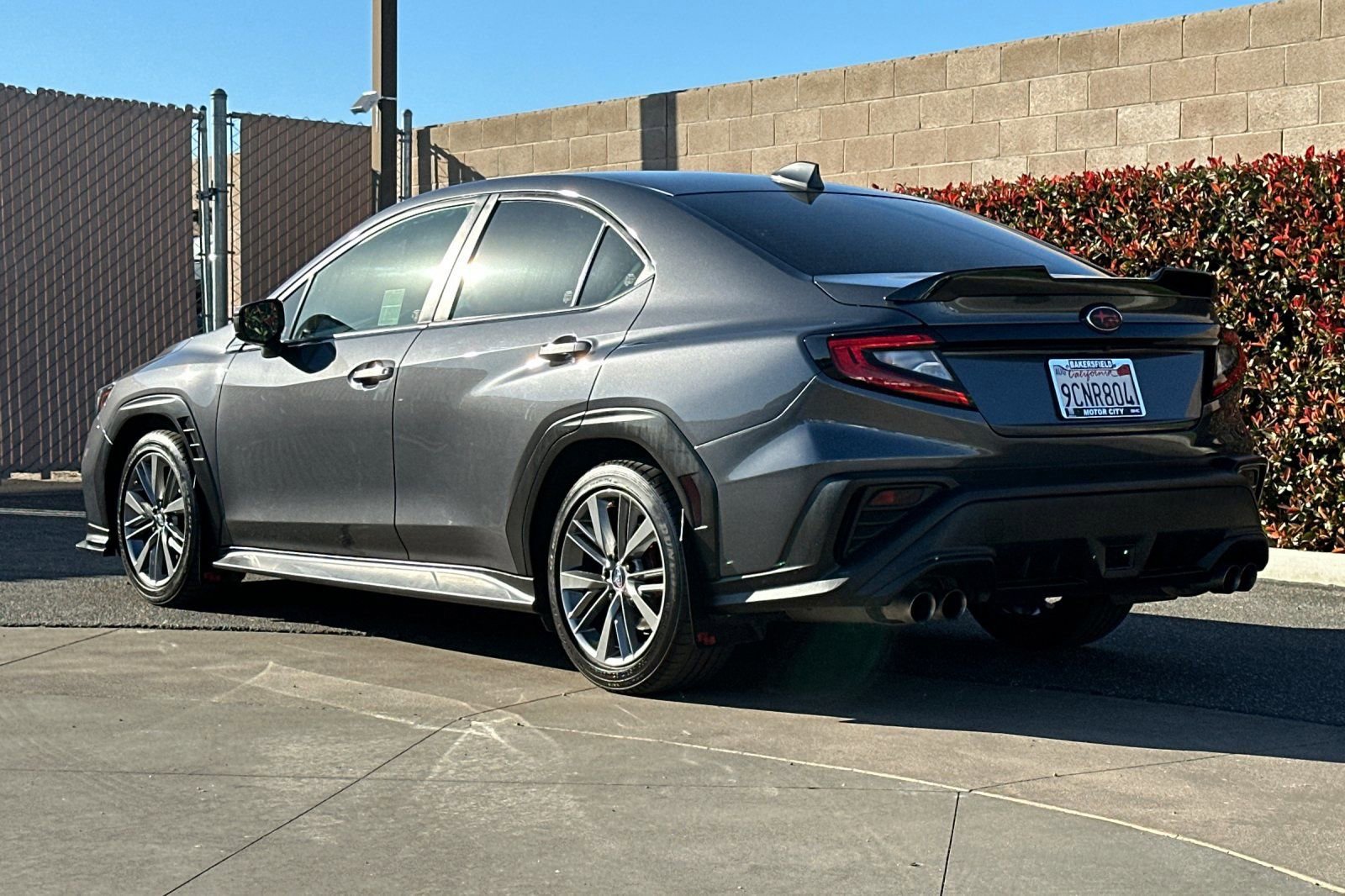 Used 2022 Subaru WRX image 6