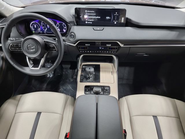 New 2026 MAZDA CX-70 SC Plus AWD/4WD image 17