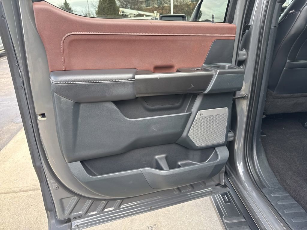 Used 2021 Ford F150 Lariat w/ Equipment Group 502A High image 26