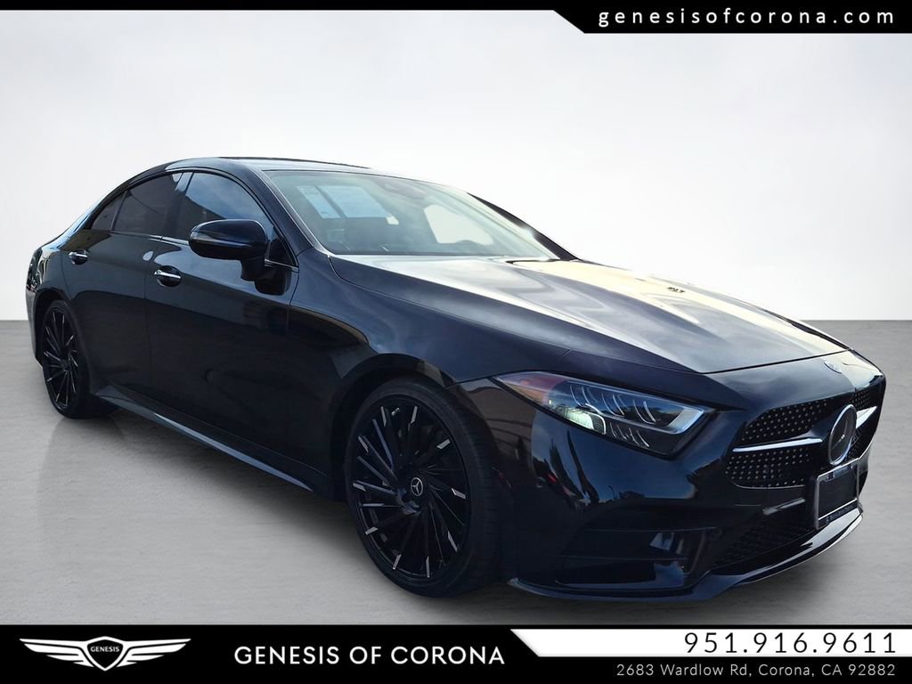 Used 2020 Mercedes-Benz CLS 450