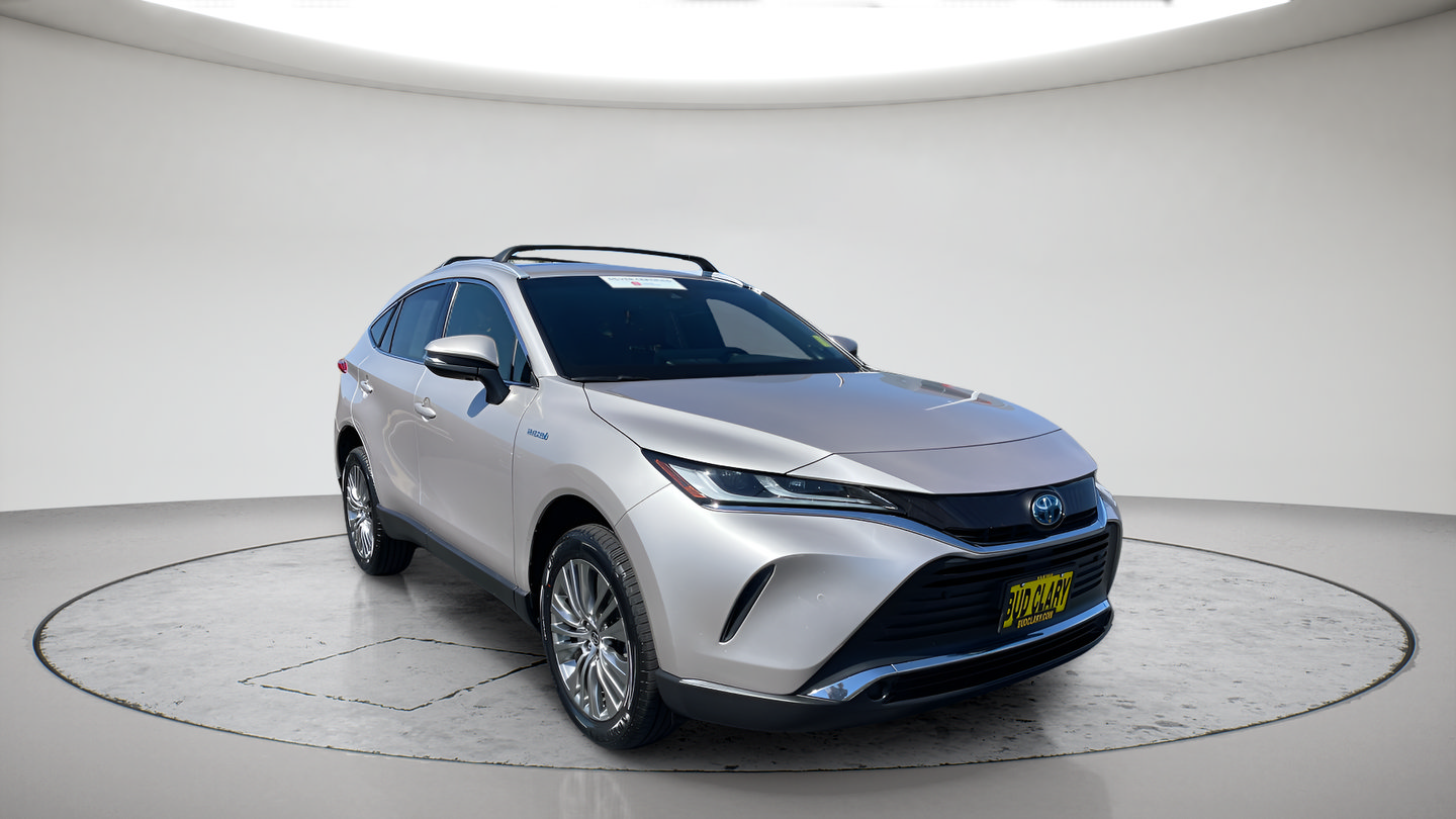 Certified 2021 Toyota Venza XLE w/ Softex Package AWD/4WD image 1