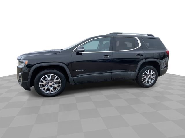 Used 2023 GMC Acadia SLT AWD/4WD image 7