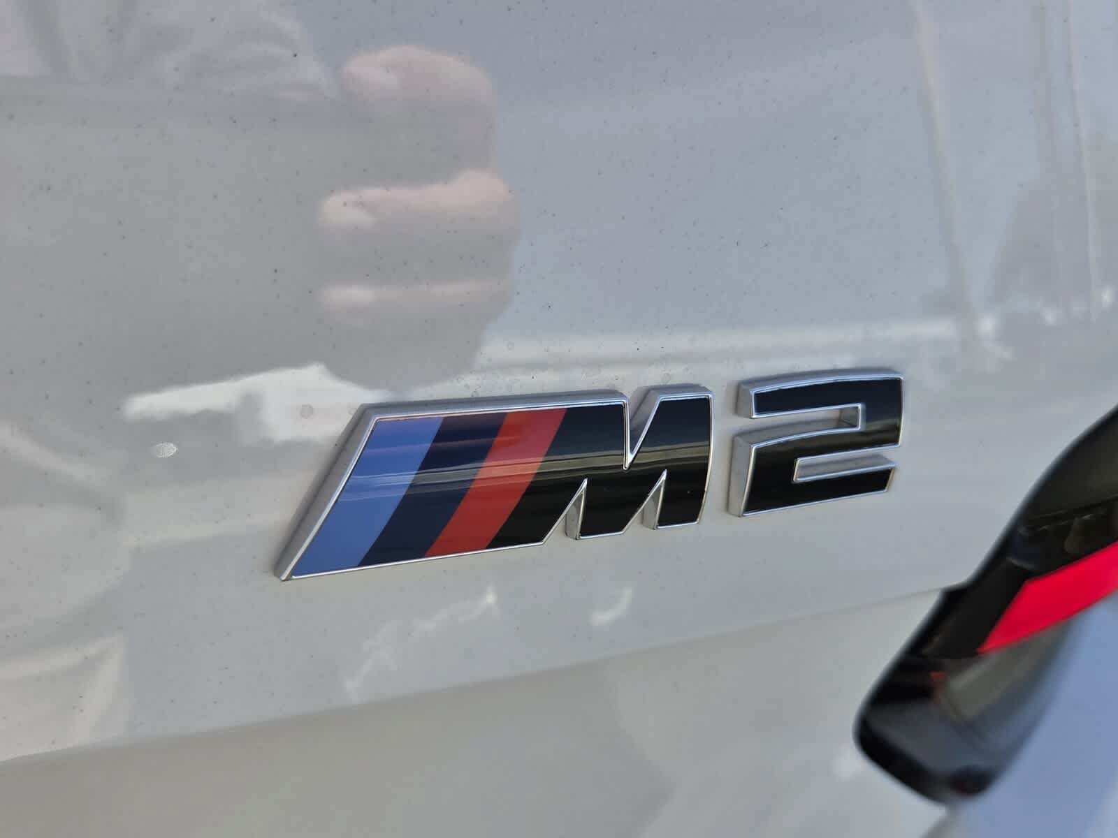 Used 2025 BMW M2 RWD image 13