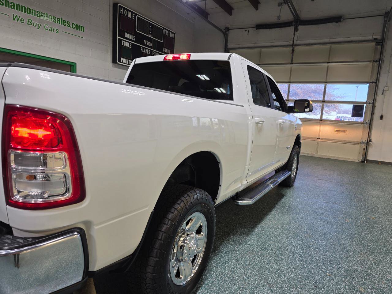 Used 2021 RAM 2500 Big Horn AWD/4WD image 7