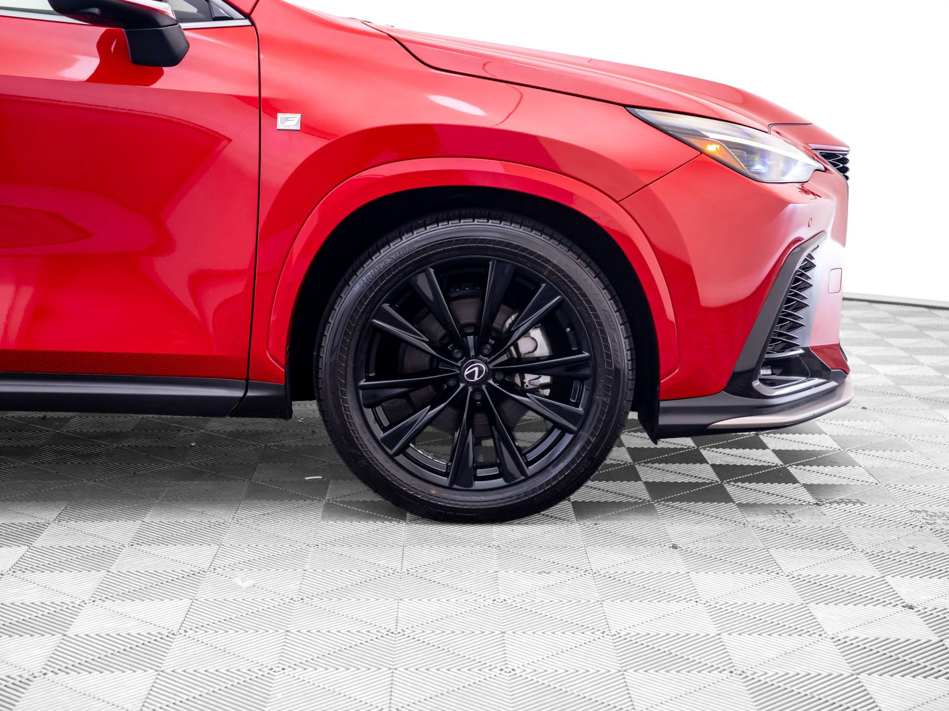Used 2024 Lexus NX 350 F Sport AWD/4WD image 40