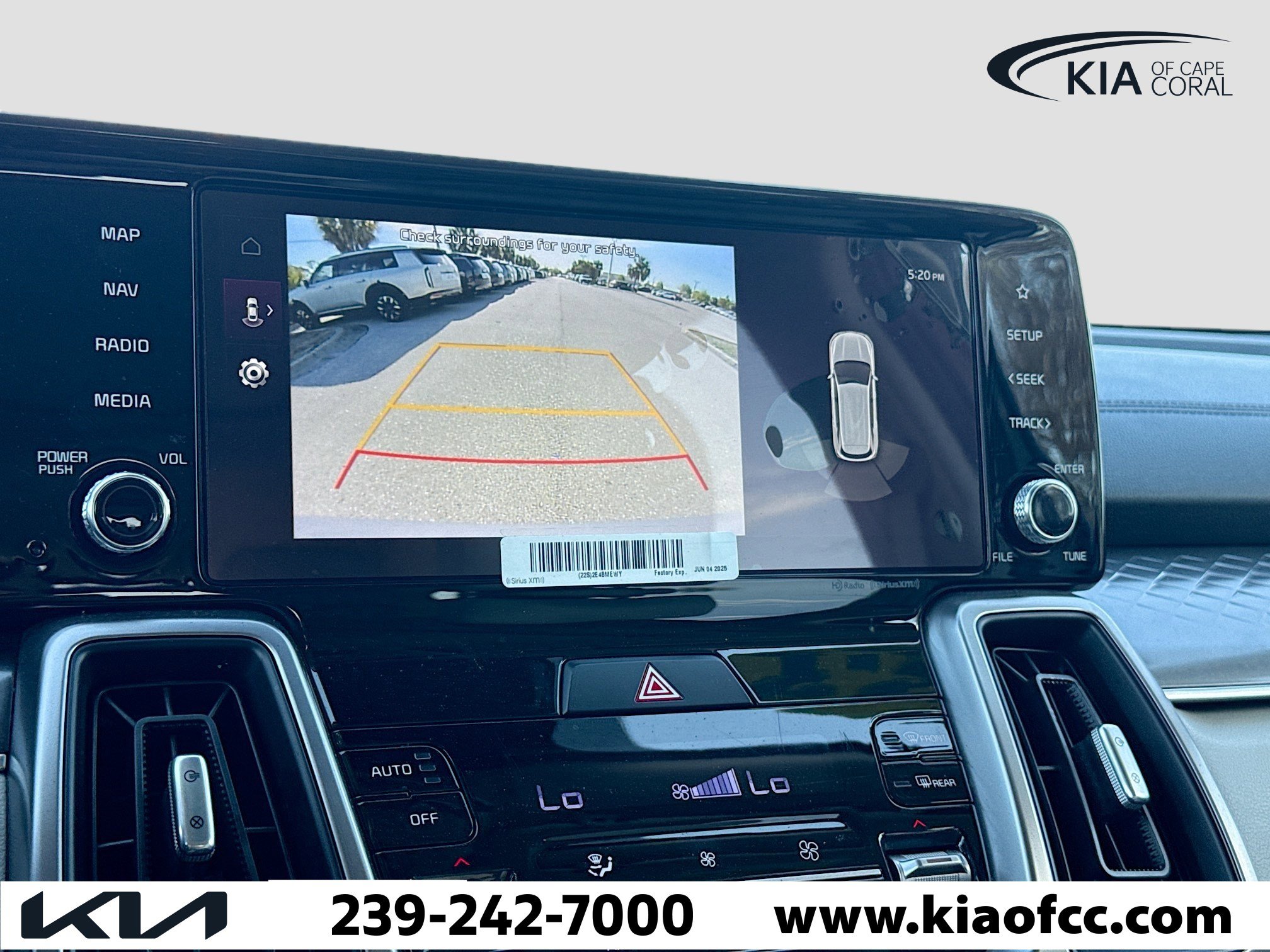 Certified 2023 Kia Sorento S w/ Panoramic Sunroof Package image 33