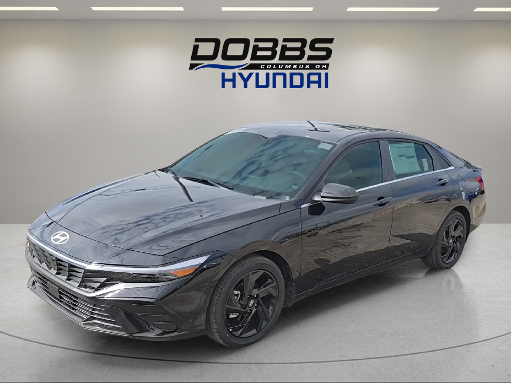 New 2026 Hyundai Elantra SEL Sport Premium