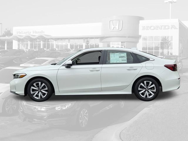 New 2026 Honda Civic LX image 2