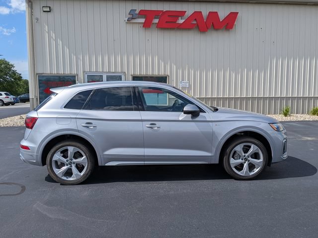 Used 2022 Audi Q5 2.0T Premium Plus AWD/4WD image 8
