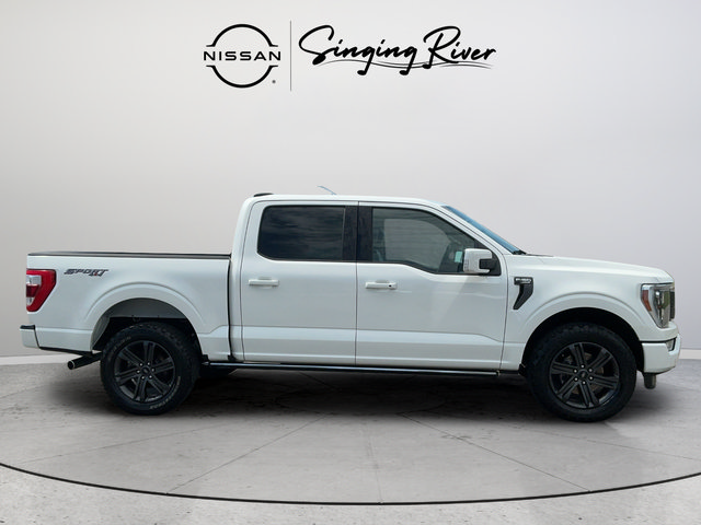Used 2023 Ford F150 Lariat w/ Equipment Group 502A High AWD/4WD image 8