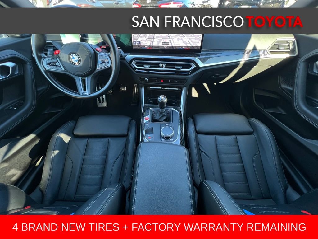 Used 2024 BMW M2 w/ Lighting Package image 23