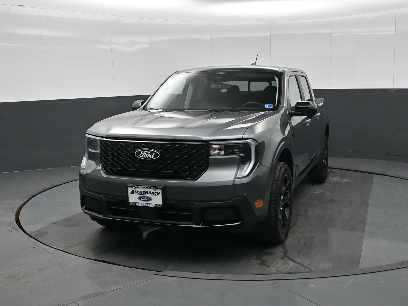 New 2026 Ford Maverick Lariat w/ Black Appearance Package image 5