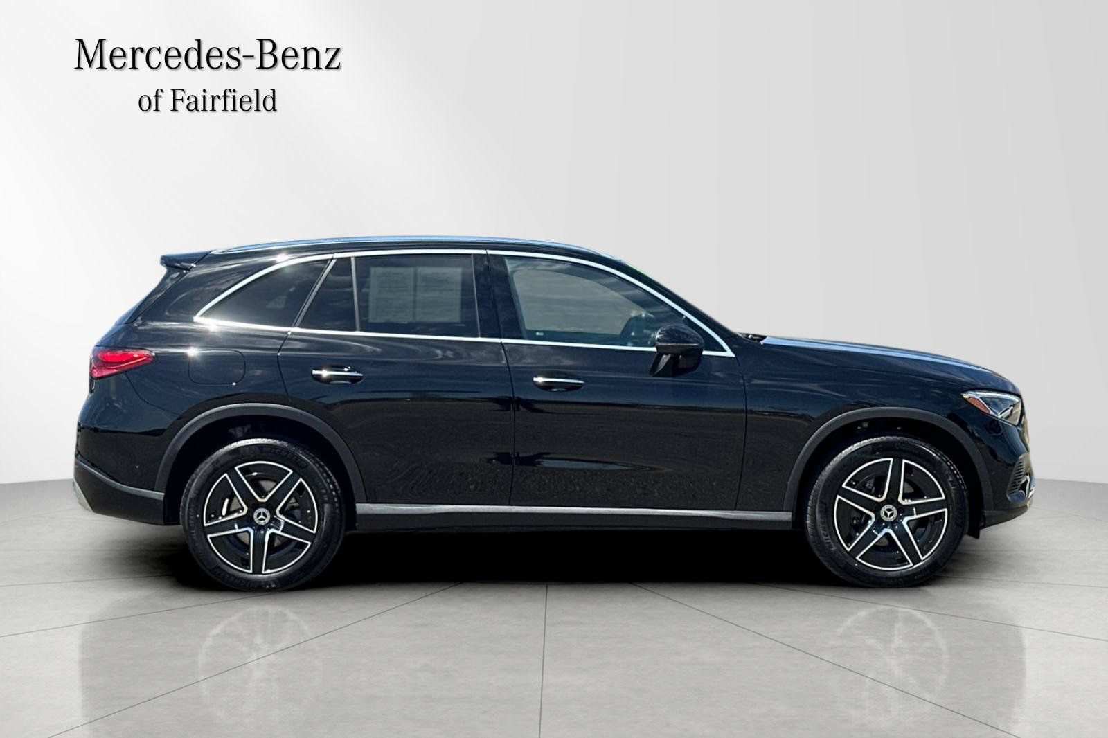 Certified 2026 Mercedes-Benz GLC 300 4MATIC image 9