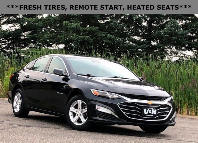 Used 2023 Chevrolet Malibu LT image 1