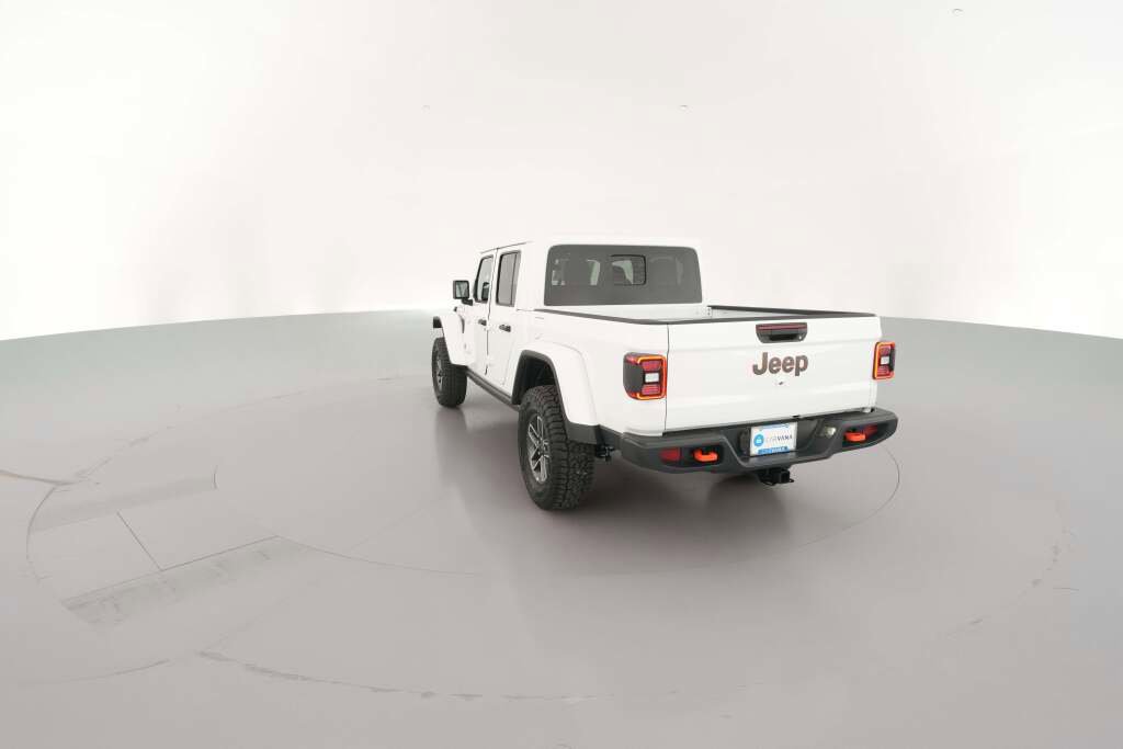 New 2026 Jeep Gladiator Mojave image 9