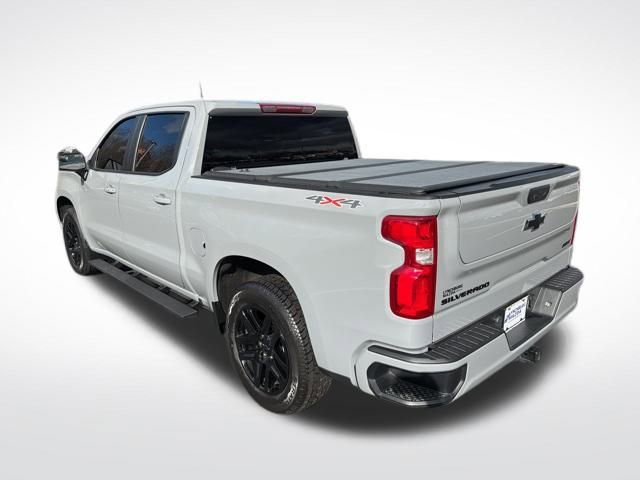 Used 2024 Chevrolet Silverado 1500 RST w/ Protection Package image 3
