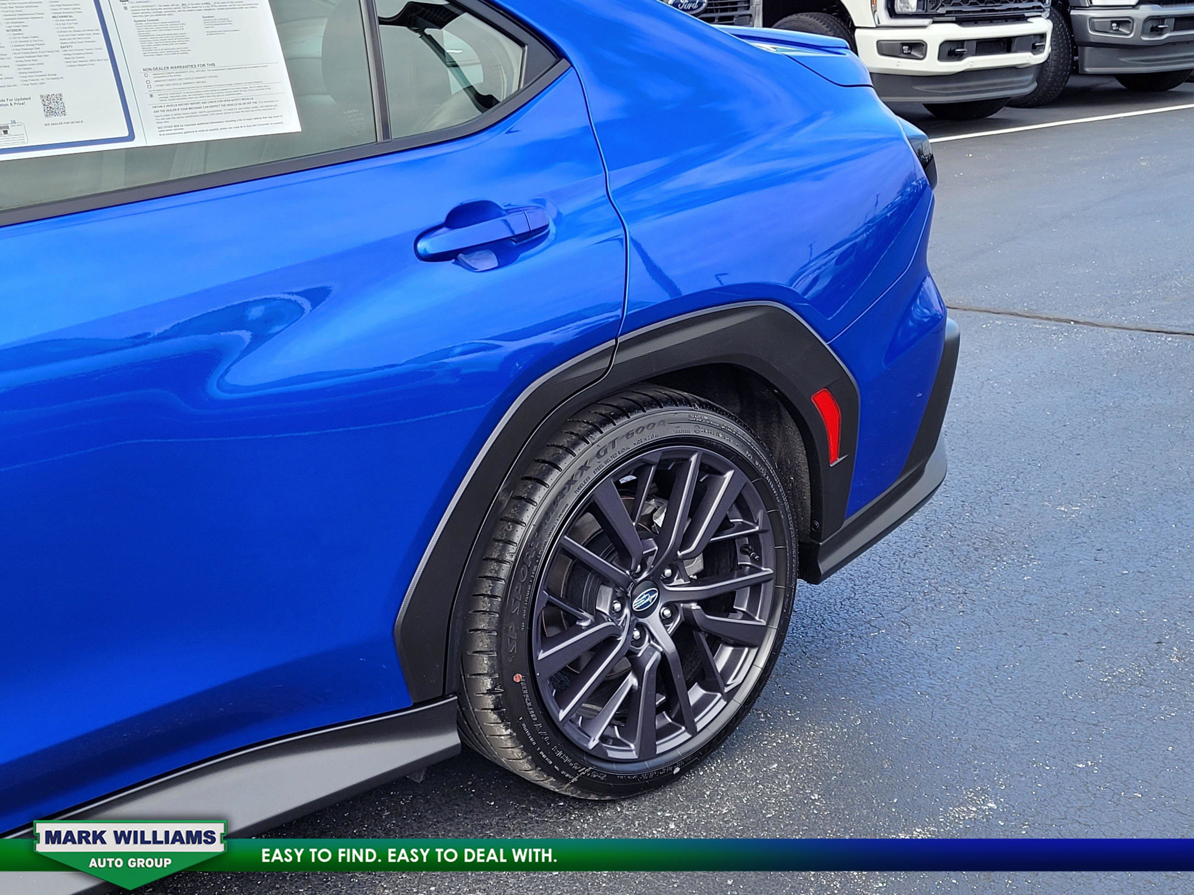 Used 2024 Subaru WRX Limited image 10