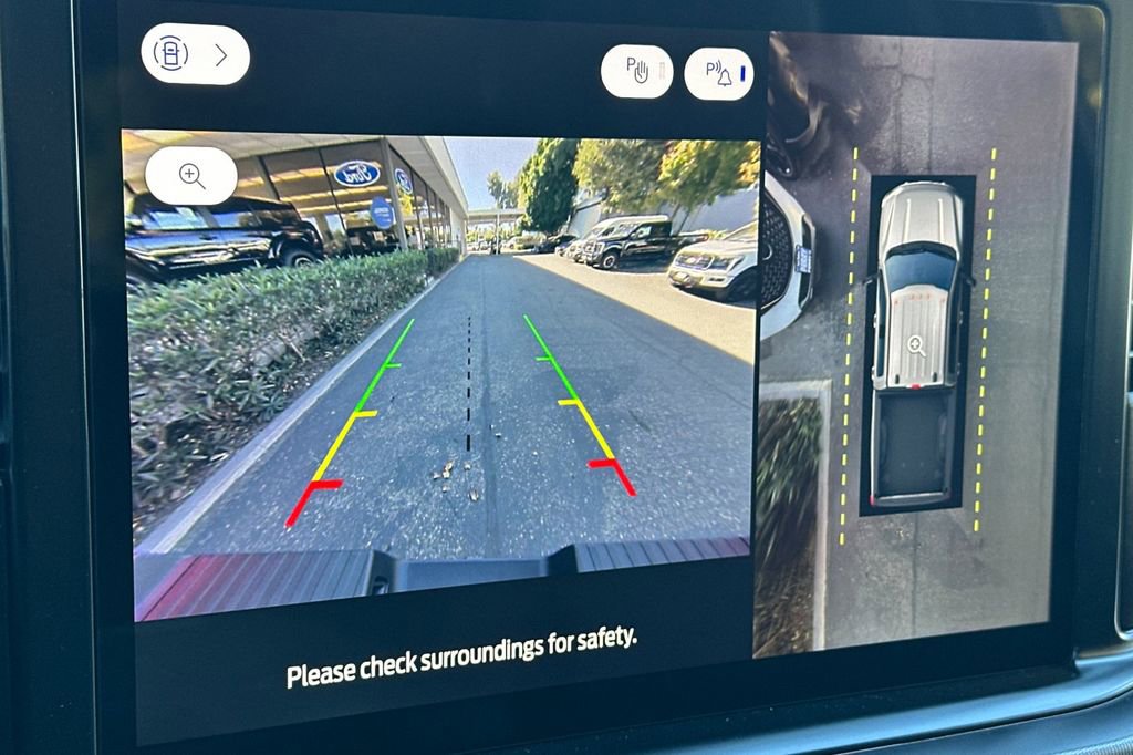 New 2026 Ford F250 Platinum image 16