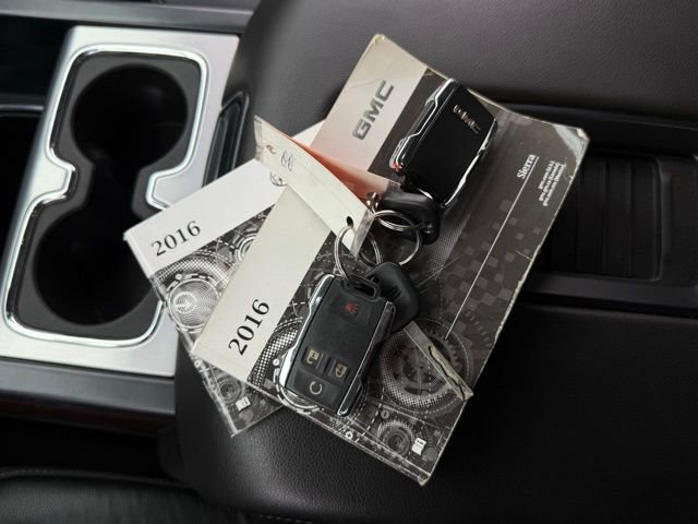 Used 2016 GMC Sierra 2500 SLT image 6