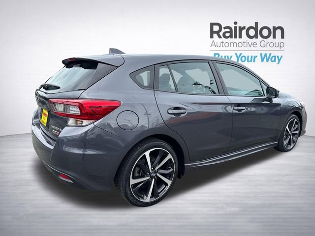 Used 2023 Subaru Impreza 2.0i Sport w/ Popular Package #3 image 8
