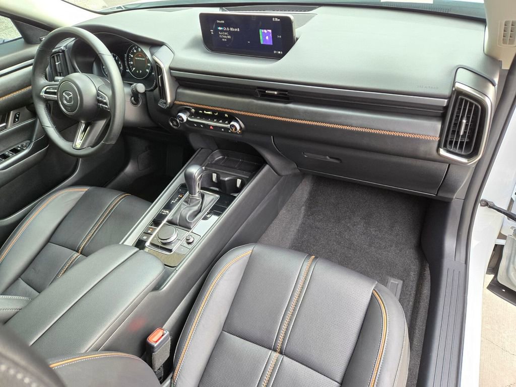 Used 2025 MAZDA CX-50 AWD 2.5 S w/ Cargo Package image 21