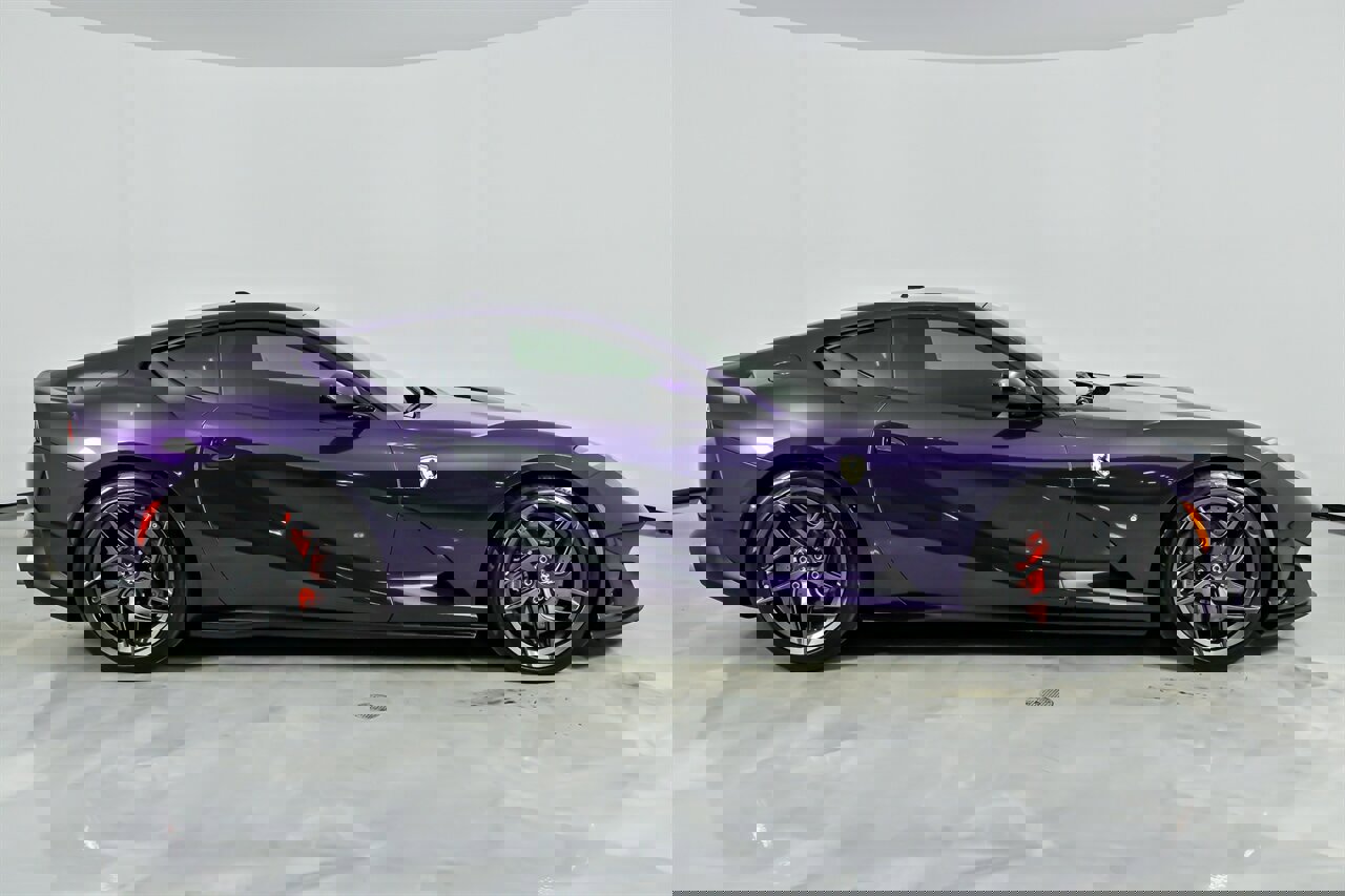 Used 2019 Ferrari 812 Superfast image 14